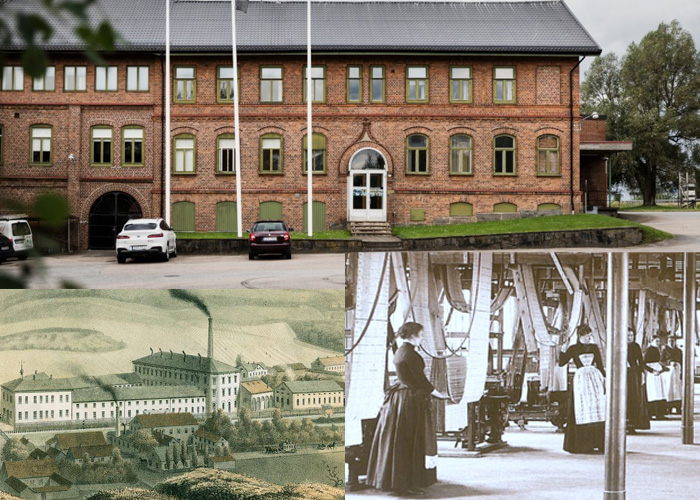 Almedahls - Swedish Textile Manufacturing Since 1846